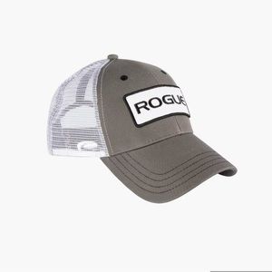 Rogue Fitness Patch Trucker Hat | OS | NWOT
